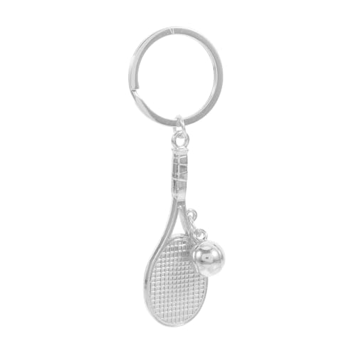 BESTYASH Tennisspieler-schlüsselanhänger, Miniatur-schlägerball-schlüsselanhänger, Mini-tennisschläger-schlüsselanhänger, Tennisbälle, Schlüsselanhänger Für Tennisliebhaber, Souvenir, BESTYASH Tennisspieler-schlüsselanhänger, Miniatur-schlägerball-schlüsselanhänger, Mini-tennisschläger-schlüsselanhänger, Tennisbälle, Schlüsselanhänger Für Tennisliebhaber, Souvenir, von BESTYASH