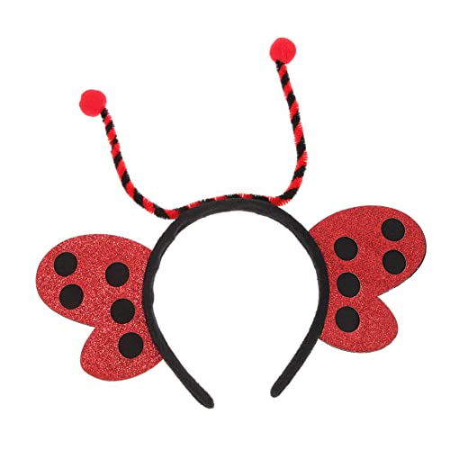 BESTYASH Tierkopfband für Lustiges Haarband mit Schmetterlingsdesign für Cosplay und Partys Bequem für Mädchen und Jungen Geeignet BESTYASH Tierkopfband für Lustiges Haarband mit Schmetterlingsdesign für Cosplay und Partys Bequem für Mädchen und Jungen Geeignet von BESTYASH