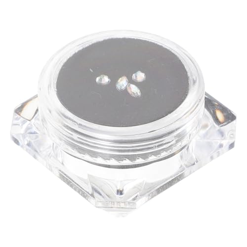 BESTYASH Zahn Schmuckstein Bunte Schmetterling Tooth Gems Zahndekoration Glitzer Strass für Echte und Fake Zähne Stilvolle Zahnaufkleber von BESTYASH