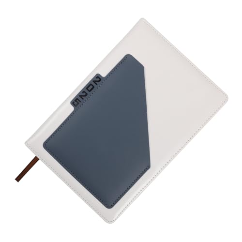 BESTYASH Zeitplan Haushaltsplaner Organizer Notizblock Für Das Schreiben Im Büro Täglicher Planer Index Notizblock Tragbares Notizpolster Büro-notizblock Tragbare Planerbücher Papier BESTYASH Zeitplan Haushaltsplaner Organizer Notizblock Für Das Schreiben Im Büro Täglicher Planer Index Notizblock Tragbares Notizpolster Büro-notizblock Tragbare Planerbücher Papier von BESTYASH