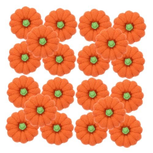 100 Stück Herbst Erntedank Radiergummis – Mini Halloween Radiergummi In Großpackung – Neuartige Goody Bag Füller Für Partygeschenke Im Herbst Klassenzimmer von BESTonZON