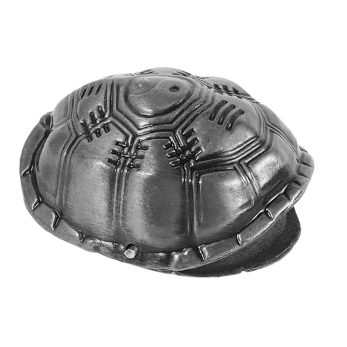 BESTonZON 1 Satz Bagua-Schildkrötenpanzer glücksbringer Chinesische Reichtumsmünzen Vielseitig verwendbares Ornament Schildkrötendekor gefälschter Schildkrötenpanzer Metall Silver BESTonZON 1 Satz Bagua-Schildkrötenpanzer glücksbringer Chinesische Reichtumsmünzen Vielseitig verwendbares Ornament Schildkrötendekor gefälschter Schildkrötenpanzer Metall Silver von BESTonZON