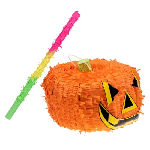 BESTonZON Halloween-kürbis-set Papierdekorationen Für Festivals Süßigkeiten Und Spielzeugfüllungen BESTonZON Halloween-kürbis-set Papierdekorationen Für Festivals Süßigkeiten Und Spielzeugfüllungen von BESTonZON