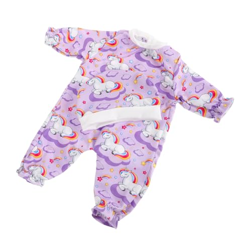 BESTonZON 1 Satz Puppenkleidungsset Puppen Accessoires Kleidung Puppenkleidung Puppenmode Set für Kleinkinder und Mädchen Anziehpuppe Stoff BESTonZON 1 Satz Puppenkleidungsset Puppen Accessoires Kleidung Puppenkleidung Puppenmode Set für Kleinkinder und Mädchen Anziehpuppe Stoff von BESTonZON