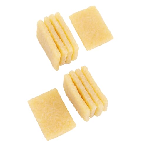 BESTonZON 1 Satz Teiliges Skateboard Radiergummi Reinigungswerkzeug Für Schleifpapier Abrasive Reinigungsmittel Zur Effektiven Entfernung Von Schmutz Und Rückständen 10 Stück von BESTonZON