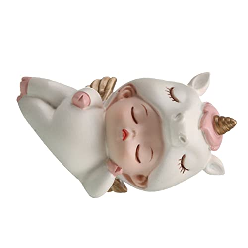 BESTonZON 1 Stück dekorative Ornamente für Kuchen -Topper Tierfigur Tierfiguren Tiere Party Geburtstagsdekorationen Mini-Ornament Dschungeltier-Kuchendekoration Backschmuck Harz Weiß BESTonZON 1 Stück dekorative Ornamente für Kuchen -Topper Tierfigur Tierfiguren Tiere Party Geburtstagsdekorationen Mini-Ornament Dschungeltier-Kuchendekoration Backschmuck Harz Weiß von BESTonZON