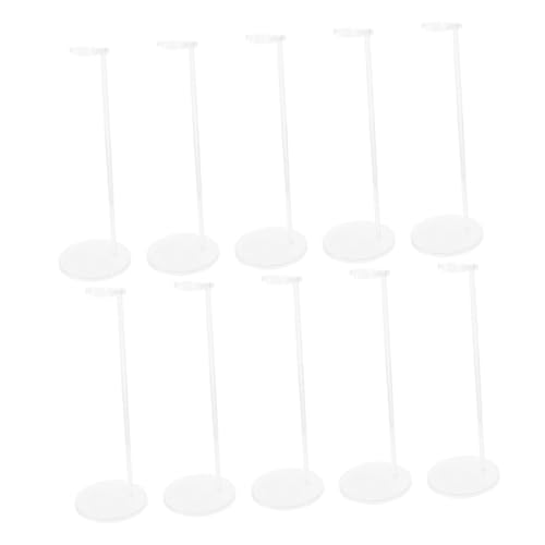 BESTonZON Vielseitiger Puppenständer 10 Stück Aktion Einfache Installation für Display-Dekoration BESTonZON Vielseitiger Puppenständer 10 Stück Aktion Einfache Installation für Display-Dekoration von BESTonZON
