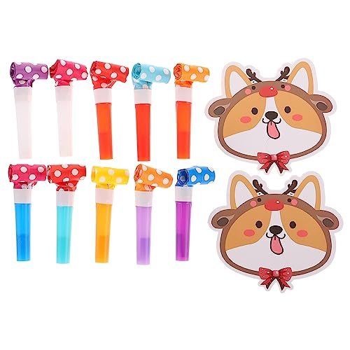 BESTonZON 10 Sätze Pfeife Partydekorationen Lustige Partygeschenke Alles Zum Geburtstag Dekorationen Partygeschenke Für Erwachsene Partygeschenke Für Den Jahresabend Plastik BESTonZON 10 Sätze Pfeife Partydekorationen Lustige Partygeschenke Alles Zum Geburtstag Dekorationen Partygeschenke Für Erwachsene Partygeschenke Für Den Jahresabend Plastik von BESTonZON