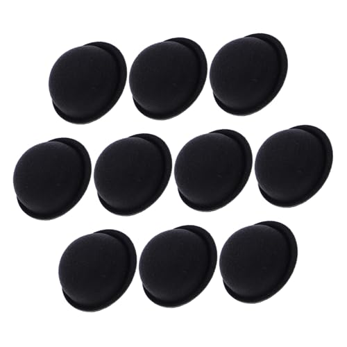 BESTonZON 10 Stück Mini Top Hüte aus Filz Winzige Puppenhüte für DIY Bastelprojekte Leichte Detailreiche Mini Kopfbedeckung Vielseitig für Puppenzubehör Foto Requisiten und BESTonZON 10 Stück Mini Top Hüte aus Filz Winzige Puppenhüte für DIY Bastelprojekte Leichte Detailreiche Mini Kopfbedeckung Vielseitig für Puppenzubehör Foto Requisiten und von BESTonZON