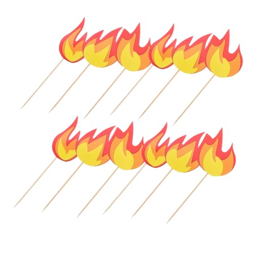 BESTonZON 10 Stück Teiliges Feuerwehrauto Kuchen Dekorationen Detailreiche Feuerwehr Cupcake Topper Kindgerechte Geburtstagsparty Deko Realistische Feuerwehrmotive für Feuer Themen Kuchen BESTonZON 10 Stück Teiliges Feuerwehrauto Kuchen Dekorationen Detailreiche Feuerwehr Cupcake Topper Kindgerechte Geburtstagsparty Deko Realistische Feuerwehrmotive für Feuer Themen Kuchen von BESTonZON