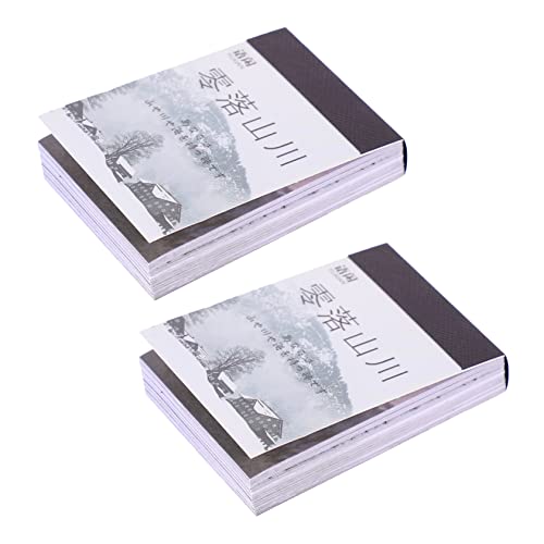 BESTonZON 100 Blatt Material Dekorative Aufkleber DIY Bastelaufkleber Natürlicher Aufkleber Kunstwerk Aufkleber Geschenkaufkleber Handkontoaufkleber Scrapbook-Sticker Selber Machen Papier BESTonZON 100 Blatt Material Dekorative Aufkleber DIY Bastelaufkleber Natürlicher Aufkleber Kunstwerk Aufkleber Geschenkaufkleber Handkontoaufkleber Scrapbook-Sticker Selber Machen Papier von BESTonZON
