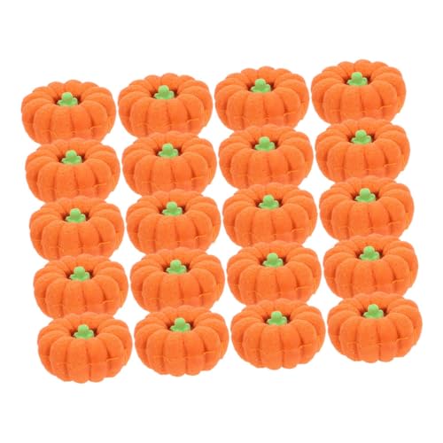 BESTonZON 100 Stück Mini Kürbis Radiergummis Herbstliche Halloween Belohnungen für Schüler Party Goodie Bag Füller Langlebige Tpr Radierer für Kreative Projekte und Klassenzimmerpreise BESTonZON 100 Stück Mini Kürbis Radiergummis Herbstliche Halloween Belohnungen für Schüler Party Goodie Bag Füller Langlebige Tpr Radierer für Kreative Projekte und Klassenzimmerpreise von BESTonZON