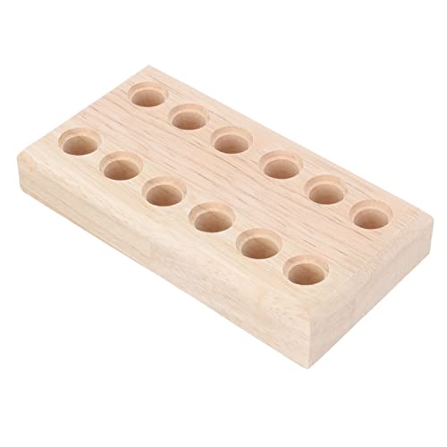 BESTonZON 12 Schmuckzangenhalter Messerhalter aus Holz Kabelmanagement lange Zange kreative Zangenbasis einfach Rutschfeste Zange Halterung Werkzeug Veranstalter hölzern BESTonZON 12 Schmuckzangenhalter Messerhalter aus Holz Kabelmanagement lange Zange kreative Zangenbasis einfach Rutschfeste Zange Halterung Werkzeug Veranstalter hölzern von BESTonZON
