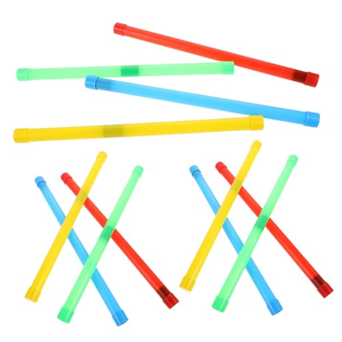 BESTonZON 12 Stück Groan Tube Kunststoff-geräuschrohre Lustige Partygag-spielzeuge für Robust Kindergeburtstag Mitgebsel Halloween und Geschenkbeutelfüllung von BESTonZON