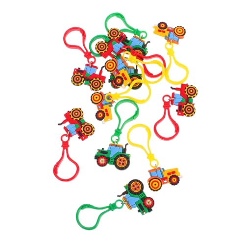 BESTonZON 12 Stück Teiliges Schlüsselanhänger mit Niedlichen Bauernhof designs Kinderfreundlich Ostern Party Favors Frühjahrsfeier Geschenke Schulprämien und Herbstfest Mitgebsel BESTonZON 12 Stück Teiliges Schlüsselanhänger mit Niedlichen Bauernhof designs Kinderfreundlich Ostern Party Favors Frühjahrsfeier Geschenke Schulprämien und Herbstfest Mitgebsel von BESTonZON