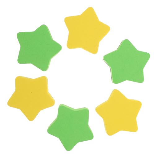 BESTonZON 12 Stück Teiliges Whiteboard Radiergummi Magnetische Leichte und Waschbare Whiteboard Reiniger Schadstofffrei für Klassenzimmer Büro und Lehrer BESTonZON 12 Stück Teiliges Whiteboard Radiergummi Magnetische Leichte und Waschbare Whiteboard Reiniger Schadstofffrei für Klassenzimmer Büro und Lehrer von BESTonZON
