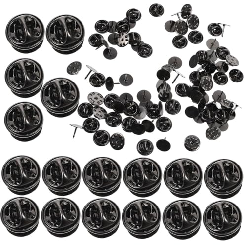 BESTonZON 120 Sets Broschenzubehör Krawattenklammer Namensnadel Boutonniere Nadeln Sichere Anstecknadeln Bastelbedarf Spielzeugnadeln Anstecknadeln Zum Basteln BESTonZON 120 Sets Broschenzubehör Krawattenklammer Namensnadel Boutonniere Nadeln Sichere Anstecknadeln Bastelbedarf Spielzeugnadeln Anstecknadeln Zum Basteln von BESTonZON