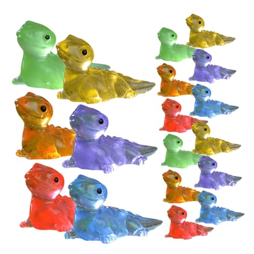 BESTonZON 18 Stück Mikrolandschaft Miniaturfiguren Mini- Minifiguren Groß Miniatur-tierfiguren Süße Mini-tierfiguren Minifiguren in Loser Schüttung Harz BESTonZON 18 Stück Mikrolandschaft Miniaturfiguren Mini- Minifiguren Groß Miniatur-tierfiguren Süße Mini-tierfiguren Minifiguren in Loser Schüttung Harz von BESTonZON