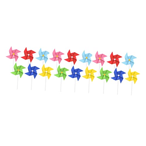 BESTonZON Erstellen Sie Einen Festlichen Look Windmühle Kuchen Topper 18 Pack Geburtstag Kuchen Party Kuchen Liefert Für Feiern BESTonZON Erstellen Sie Einen Festlichen Look Windmühle Kuchen Topper 18 Pack Geburtstag Kuchen Party Kuchen Liefert Für Feiern von BESTonZON
