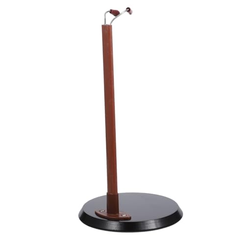 BESTonZON 1stk Puppenständer Tragehilfe Für Babypuppen Hase Verstellbarer Bärenständer Spielzeugkorb Mädchen Halter Unterstützung Für Puppenmodelle Ständer Für Puppen Inhaber Brown Hölzern BESTonZON 1stk Puppenständer Tragehilfe Für Babypuppen Hase Verstellbarer Bärenständer Spielzeugkorb Mädchen Halter Unterstützung Für Puppenmodelle Ständer Für Puppen Inhaber Brown Hölzern von BESTonZON