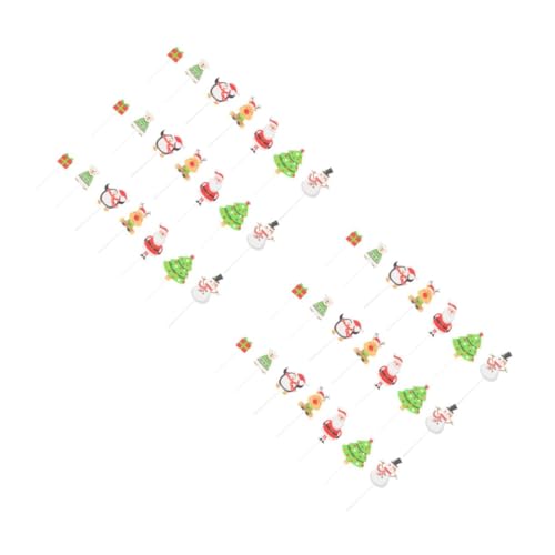 BESTonZON 2 Sätze Weihnachtskucheneinsatz Weihnachtskuchenverzierung Zubehör Für Partykuchen Christmas Cake Decoration Weihnachten Tortendeko Weihnachtsfeier Gefallen Papier 70 Stück * 2 BESTonZON 2 Sätze Weihnachtskucheneinsatz Weihnachtskuchenverzierung Zubehör Für Partykuchen Christmas Cake Decoration Weihnachten Tortendeko Weihnachtsfeier Gefallen Papier 70 Stück * 2 von BESTonZON