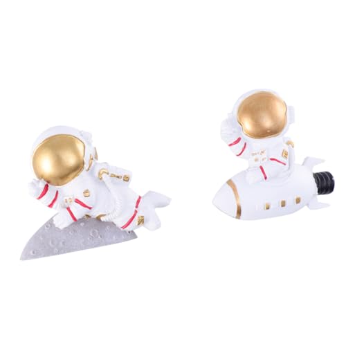 BESTonZON Aufkleber Astronaut 3d Harz Pack Abdeckungen Einzigartiges Design für Home Decor Schlafzimmer Jungen und Mädchen BESTonZON Aufkleber Astronaut 3d Harz Pack Abdeckungen Einzigartiges Design für Home Decor Schlafzimmer Jungen und Mädchen von BESTonZON