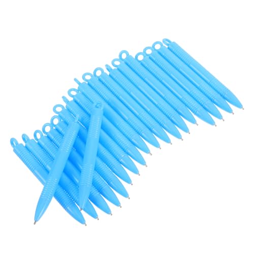 BESTonZON 20 Stück Ersatzstifte für Magnetische Zeichenbretter Ergonomische Doodle Stifte für Schule und Freizeitaktivitäten von BESTonZON