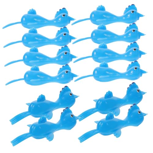 BESTonZON 20 Stück Katapult-Küken- hühner stressabbau kindergeburtstags mitgebsel Dehnbare Fingerspielzeuge Fingertiere Kinderspielzeug Vinyl Sky-Blue BESTonZON 20 Stück Katapult-Küken- hühner stressabbau kindergeburtstags mitgebsel Dehnbare Fingerspielzeuge Fingertiere Kinderspielzeug Vinyl Sky-Blue von BESTonZON