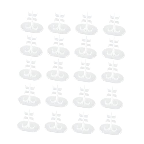BESTonZON 20 Stück Puppenständer Kleine Tränenpuppe Tragen Mini Kleiderständer Für Puppen Zusätzliche Puppe Babypuppe Überraschung Puppenhaus Puppenanzeigestand Plüsch Abs Plastik BESTonZON 20 Stück Puppenständer Kleine Tränenpuppe Tragen Mini Kleiderständer Für Puppen Zusätzliche Puppe Babypuppe Überraschung Puppenhaus Puppenanzeigestand Plüsch Abs Plastik von BESTonZON