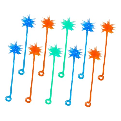 BESTonZON 20 Stück Teiliges Dehnbarer Stressabbau Spielzeuge Flexibler Angst Hammer für Erwachsene Leichtes Reisefreundliches Sensorikspielzeug Mitgebsel und Zufällige Farbe Zufällige Farbe BESTonZON 20 Stück Teiliges Dehnbarer Stressabbau Spielzeuge Flexibler Angst Hammer für Erwachsene Leichtes Reisefreundliches Sensorikspielzeug Mitgebsel und Zufällige Farbe Zufällige Farbe von BESTonZON
