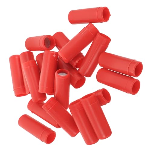 BESTonZON 20 Stück Teiliges Kinderpfeifen Party Noisemaker aus Robustem Material Trainingspfeifen mit Glatten Kanten für Outdoor Spiele Geburtstagsfeiern und Notfälle Langlebig und BESTonZON 20 Stück Teiliges Kinderpfeifen Party Noisemaker aus Robustem Material Trainingspfeifen mit Glatten Kanten für Outdoor Spiele Geburtstagsfeiern und Notfälle Langlebig und von BESTonZON