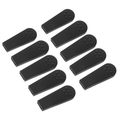 BESTonZON 20 Stück Teiliges Klauenmaschinenschutz aus Robustem Kunststoff Rutschfeste Krallenhülsen mit Texturierter Oberfläche zur Verbesserten Greifkraft Installieren Geeignet für Spiel BESTonZON 20 Stück Teiliges Klauenmaschinenschutz aus Robustem Kunststoff Rutschfeste Krallenhülsen mit Texturierter Oberfläche zur Verbesserten Greifkraft Installieren Geeignet für Spiel von BESTonZON