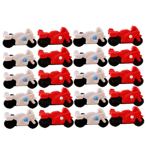 BESTonZON 20 Stück Teiliges Radiergummis Motorbike Design Kreative Schulradiergummis für Schüler zum Sauberen Löschen Kleines Geeignet Zufällige Farbe Zufällige Farbe BESTonZON 20 Stück Teiliges Radiergummis Motorbike Design Kreative Schulradiergummis für Schüler zum Sauberen Löschen Kleines Geeignet Zufällige Farbe Zufällige Farbe von BESTonZON