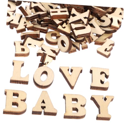 BESTonZON 200 Stück Handgefertigte Buchstaben Holzspäne Unbehandeltes Holz Basteln Unbehandeltes Holz Buchstaben Für Kunst Malerei Holzbuchstaben Freude Alphabet Buchstaben BESTonZON 200 Stück Handgefertigte Buchstaben Holzspäne Unbehandeltes Holz Basteln Unbehandeltes Holz Buchstaben Für Kunst Malerei Holzbuchstaben Freude Alphabet Buchstaben von BESTonZON