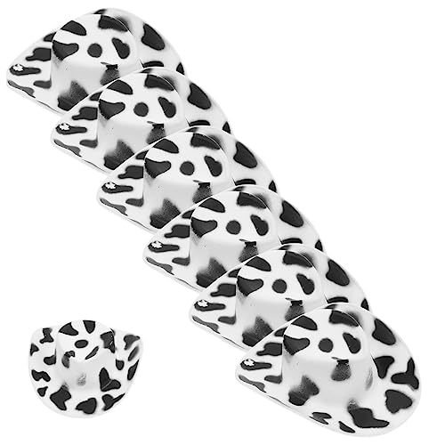 BESTonZON 20St Mini-Cowboyhut Mini-Weihnachtsmützen Rosa Hut Mini-Hüte kleine Hüte Mini-Geburtstagshüte Kleiner Hut kindermütze caps für Miniaturhüte austauschbare Puppenhüte Plastik BESTonZON 20St Mini-Cowboyhut Mini-Weihnachtsmützen Rosa Hut Mini-Hüte kleine Hüte Mini-Geburtstagshüte Kleiner Hut kindermütze caps für Miniaturhüte austauschbare Puppenhüte Plastik von BESTonZON