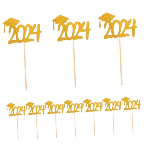 BESTonZON 20st Abschlussfahne Jubiläum Cupcake-boxen Kuchen Tortenaufsatz Hochzeit Gänseblümchen Geburtstag Dekorationen Hochzeitstorte Topper Glücklich Cupcake -stand Holz Golden BESTonZON 20st Abschlussfahne Jubiläum Cupcake-boxen Kuchen Tortenaufsatz Hochzeit Gänseblümchen Geburtstag Dekorationen Hochzeitstorte Topper Glücklich Cupcake -stand Holz Golden von BESTonZON