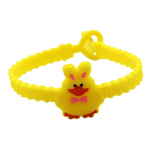 BESTonZON 24St Silikonarmbänder für ostern ostergeschenk für ostergeschenkideen Ostereierfüller Osterhasen-Armband Charms Armbänder Silikonarmband Osterarmband BESTonZON 24St Silikonarmbänder für ostern ostergeschenk für ostergeschenkideen Ostereierfüller Osterhasen-Armband Charms Armbänder Silikonarmband Osterarmband von BESTonZON