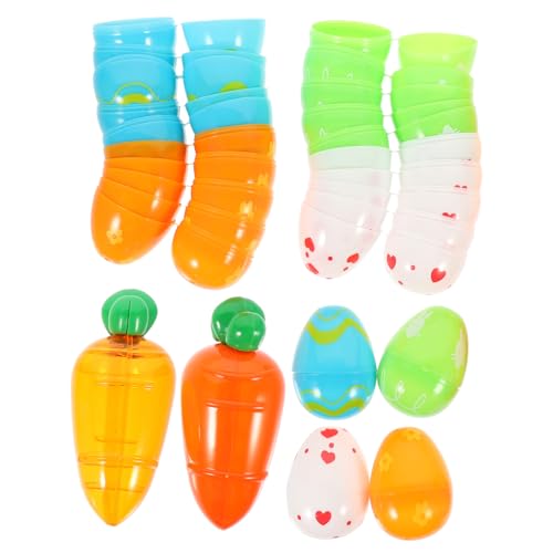 BESTonZON Ostergeschenke Ostersuche Dekorative Ostereier Eierverpackungsboxen BESTonZON Ostergeschenke Ostersuche Dekorative Ostereier Eierverpackungsboxen von BESTonZON