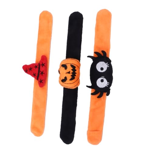 BESTonZON 3stücke Halloween Armbänder Und Für Mädchen Lustige Accessoires Für Partys Geburtstagsfeiern Und Bühnenaufführungen Und Leicht Auszuziehen BESTonZON 3stücke Halloween Armbänder Und Für Mädchen Lustige Accessoires Für Partys Geburtstagsfeiern Und Bühnenaufführungen Und Leicht Auszuziehen von BESTonZON