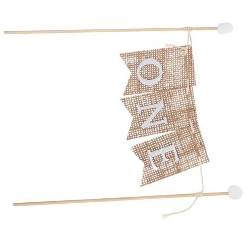 BESTonZON 3 Stück Handgefertigte Teiliges First Birthday Cake Banner Wimpelkette Tortendeko für Jahr Einfache Montage Wiederverwendbar Geburtstagsfeierdekoration BESTonZON 3 Stück Handgefertigte Teiliges First Birthday Cake Banner Wimpelkette Tortendeko für Jahr Einfache Montage Wiederverwendbar Geburtstagsfeierdekoration von BESTonZON