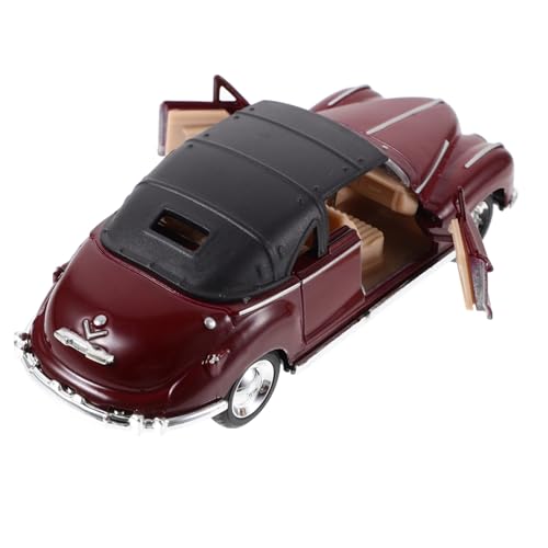 BESTonZON 32 Detailgetreue Nachbildung Aus Langlebigem Perfekt Als Tischdekoration Oder Für Retro Design Ideal Für Sammler Und Liebhaber Von Automobilen BESTonZON 32 Detailgetreue Nachbildung Aus Langlebigem Perfekt Als Tischdekoration Oder Für Retro Design Ideal Für Sammler Und Liebhaber Von Automobilen von BESTonZON