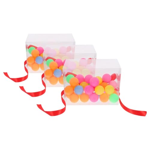 BESTonZON 3er-Set -Pong-Spiel: Neuartiges Spielspielzeug, lustige Schüttelball-Requisiten für Erwachsene – Schüttelball-Requisite für Brautpartys und Sport BESTonZON 3er-Set -Pong-Spiel: Neuartiges Spielspielzeug, lustige Schüttelball-Requisiten für Erwachsene – Schüttelball-Requisite für Brautpartys und Sport von BESTonZON