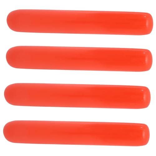 BESTonZON 4 Stück Aufblasbare Jubelstöcke Laute Noise Sticks aus Robustem für Sportveranstaltungen Partys und Cheerleading Wiederverwendbar Leicht BESTonZON 4 Stück Aufblasbare Jubelstöcke Laute Noise Sticks aus Robustem für Sportveranstaltungen Partys und Cheerleading Wiederverwendbar Leicht von BESTonZON