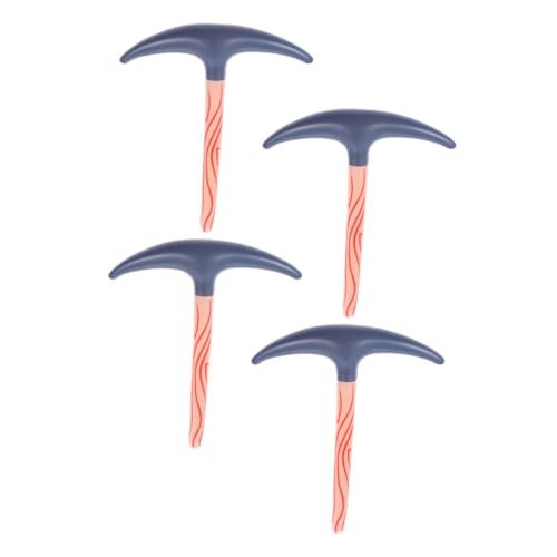 BESTonZON 4 Stück Aufblasbare Pickaxe Diy PVC Kostümzubehör für Halloween Partys Dekoration und Kreative Spielaktivitäten BESTonZON 4 Stück Aufblasbare Pickaxe Diy PVC Kostümzubehör für Halloween Partys Dekoration und Kreative Spielaktivitäten von BESTonZON