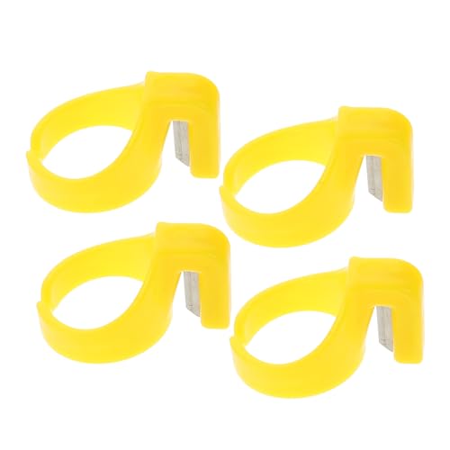 BESTonZON 4 Stück Latex Ballon Handmesser Teiliges Innovativer Luftballon Piekser und Cutter Komfortabel Tragbar Vielseitiges Partyzubehör für Einfache Ballonhandhabung bei Feiern und BESTonZON 4 Stück Latex Ballon Handmesser Teiliges Innovativer Luftballon Piekser und Cutter Komfortabel Tragbar Vielseitiges Partyzubehör für Einfache Ballonhandhabung bei Feiern und von BESTonZON