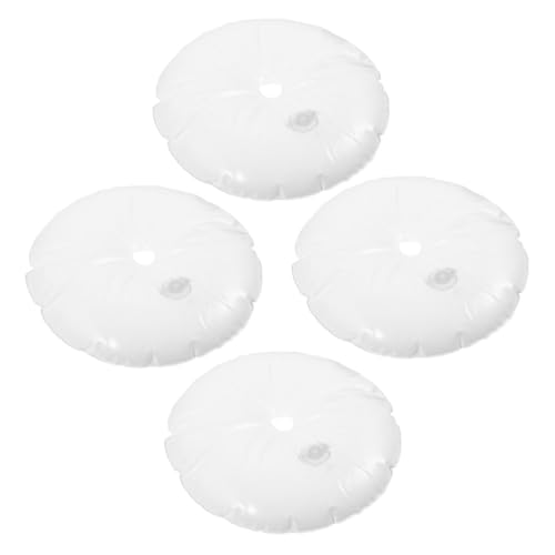 BESTonZON 4 Stück Schwere Wasserfüllbare Gewichte für Ballonstand und Ballonbogen Robuste Basis für Hochzeits und Partydekorationen Wiederverwendbar BESTonZON 4 Stück Schwere Wasserfüllbare Gewichte für Ballonstand und Ballonbogen Robuste Basis für Hochzeits und Partydekorationen Wiederverwendbar von BESTonZON