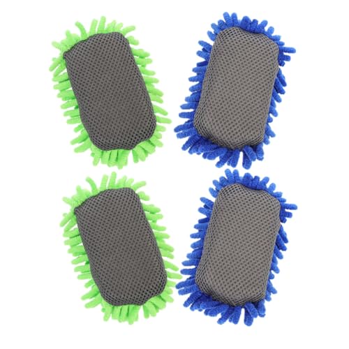 BESTonZON 4 Stück Teiliges Chenille Whiteboard Radiergummi Waschbare Praktische Trockentafel Reiniger Leicht Langlebig Geeignet für Magnetische Whiteboards Klassenzimmerbedarf Schonende BESTonZON 4 Stück Teiliges Chenille Whiteboard Radiergummi Waschbare Praktische Trockentafel Reiniger Leicht Langlebig Geeignet für Magnetische Whiteboards Klassenzimmerbedarf Schonende von BESTonZON