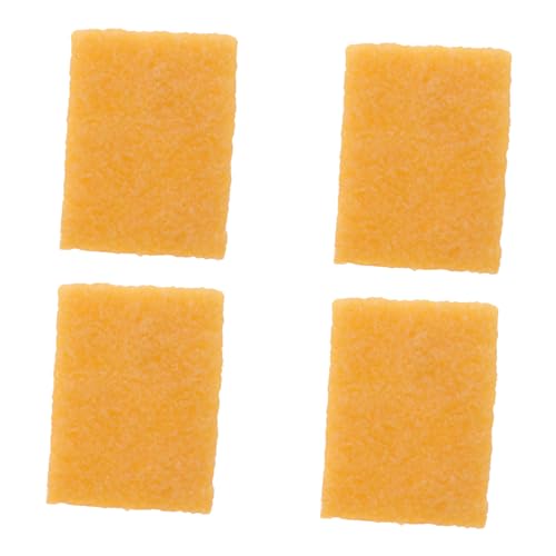 BESTonZON 4 Stück Teiliges Skateboard reinigungsset Gummi radiergummi für Griptape und Schleifscheiben Effektiver Schmutzentferner für Sandpapier und Klebereste Praktische für müheloses BESTonZON 4 Stück Teiliges Skateboard reinigungsset Gummi radiergummi für Griptape und Schleifscheiben Effektiver Schmutzentferner für Sandpapier und Klebereste Praktische für müheloses von BESTonZON