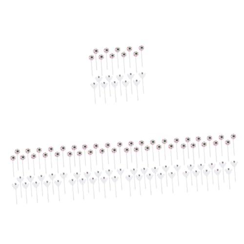 BESTonZON 5 Sätze Kucheneinsatz Tortendeko Halloween Kuchendeko Halloween Cake Decorating Supplies Maske Kuchen Eingefügt Verzierung Halloween-party-kuchen-picks Harz Weiß 20 Stück * 5 BESTonZON 5 Sätze Kucheneinsatz Tortendeko Halloween Kuchendeko Halloween Cake Decorating Supplies Maske Kuchen Eingefügt Verzierung Halloween-party-kuchen-picks Harz Weiß 20 Stück * 5 von BESTonZON
