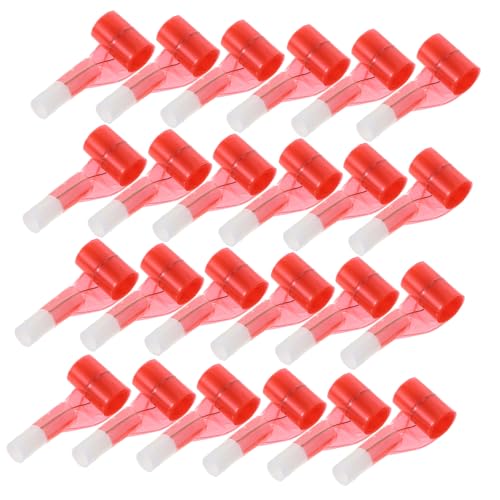 BESTonZON 50 Stück Gebläse Für Geburtstagspartys Geräuschröhren Für Kinder Aufblasbare Tier-partygeschenke Musikalische Krachmacher Für Kinder BESTonZON 50 Stück Gebläse Für Geburtstagspartys Geräuschröhren Für Kinder Aufblasbare Tier-partygeschenke Musikalische Krachmacher Für Kinder von BESTonZON